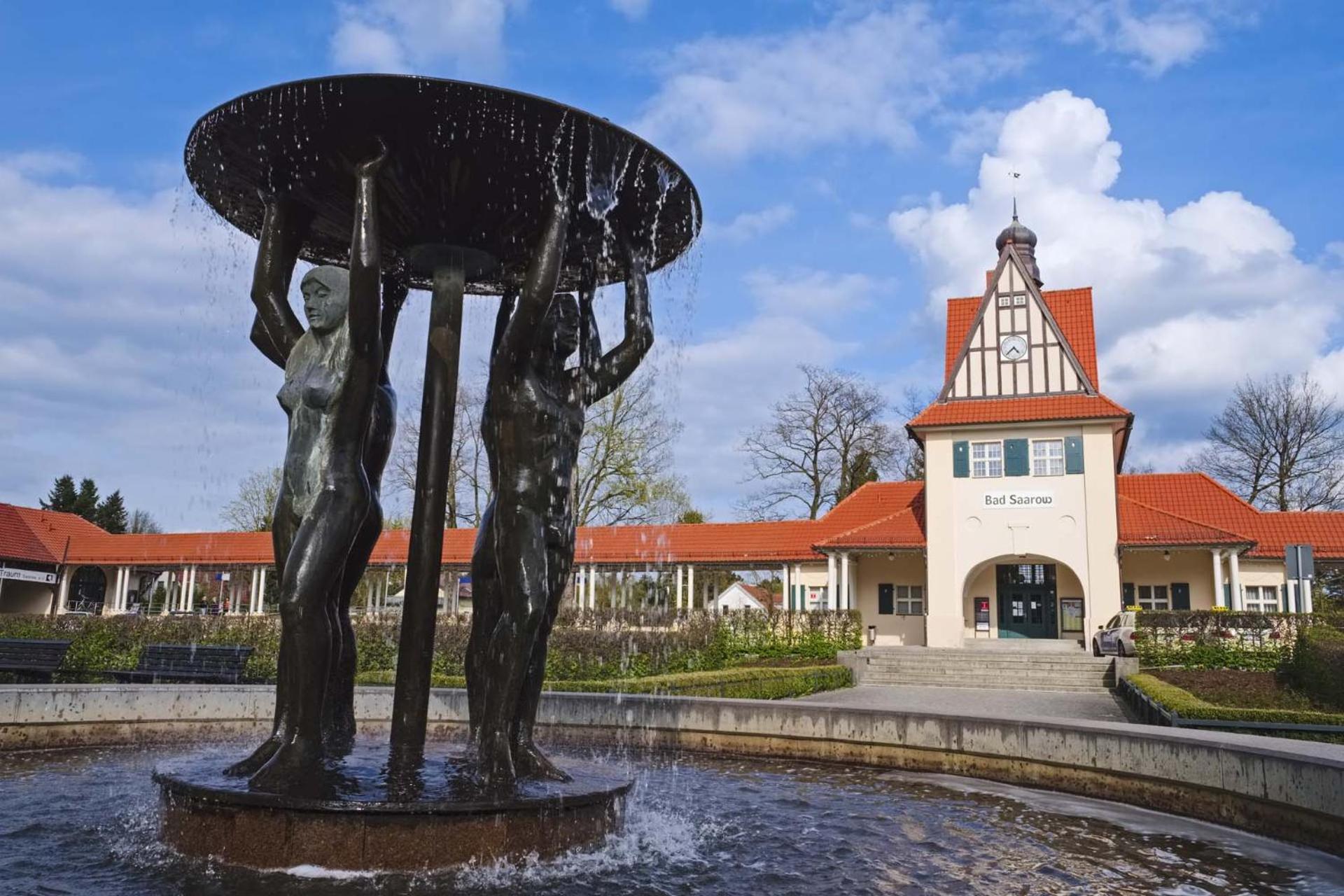 S2 Fewo In Bad Saarow, Seestr 2 Luaran gambar