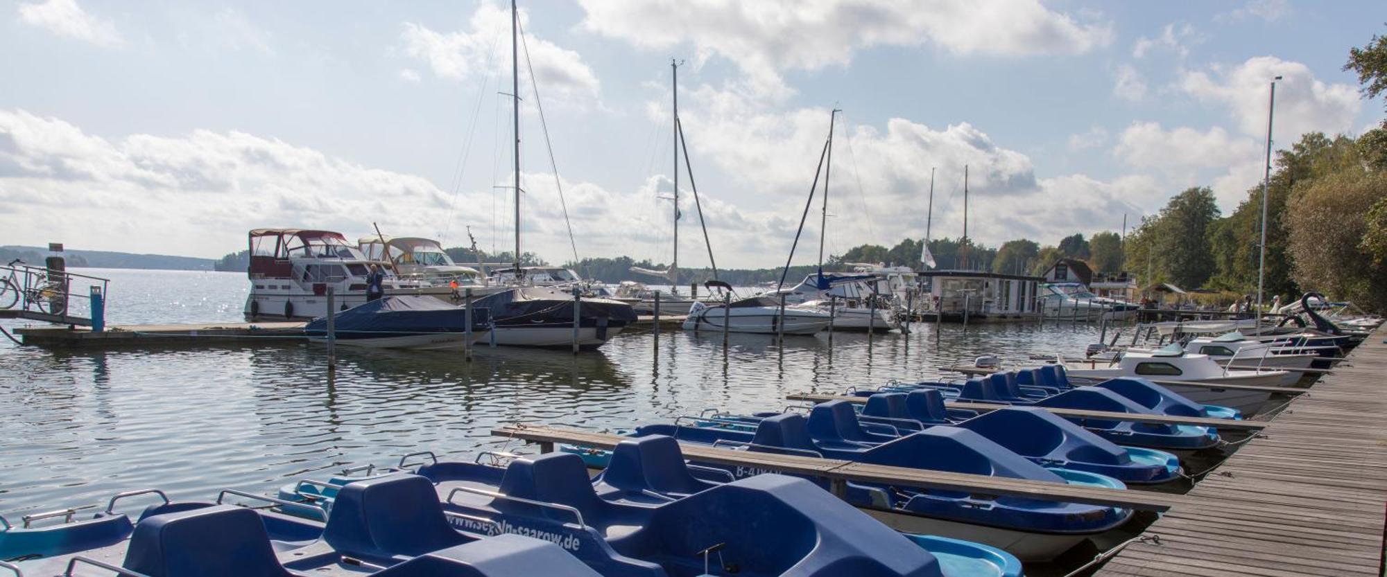 S2 Fewo In Bad Saarow, Seestr 2 Luaran gambar
